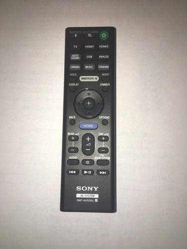 Original sony rmt ah509u - original, rmt-ah509u
