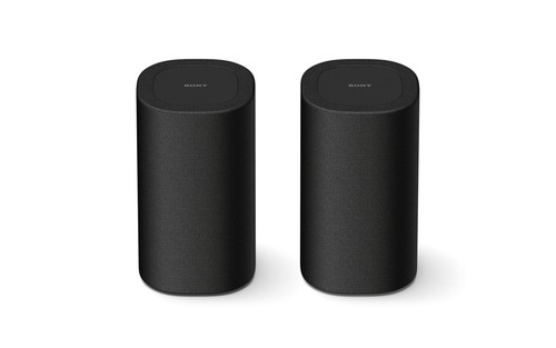 Wireless rear speakers sony - wireless,