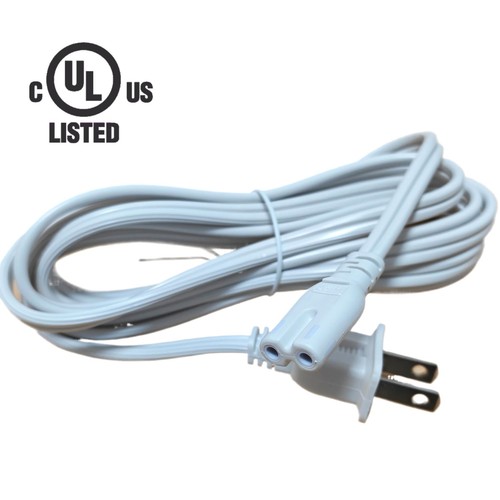 6ft power cable cord - ul,