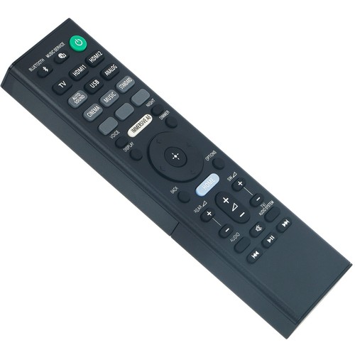 Rmt ah509u replace remote - replace,