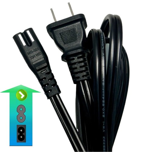 5ft power cable cord - cable, for