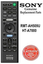 New Sony RMT-AH509U Remote