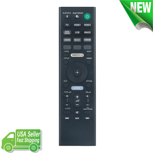 New rmt ah509u remote - rmt-ah509u, control