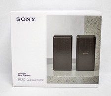 Sony SA-RS3S Wireless Rear