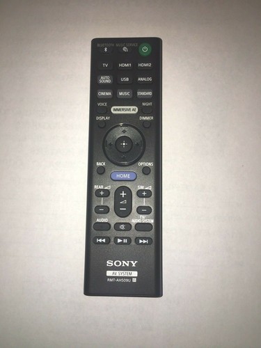 Original sony rmt ah509u - original,