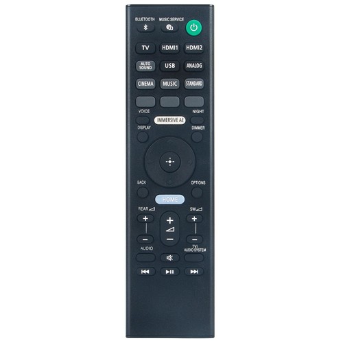 Rmt ah509u replace remote for - rmt-ah509u,