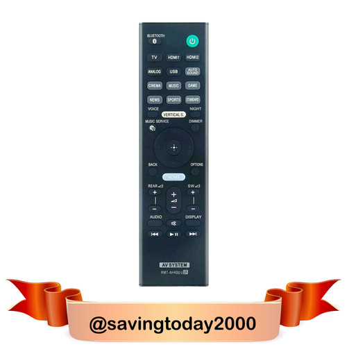 New remote control for - new,