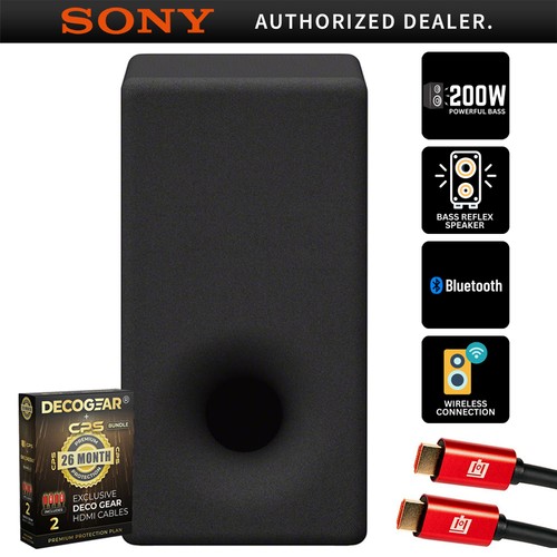 Sony sw3 wireless - 6.3",