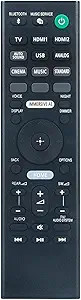 Replacement remote control - replacement, fit